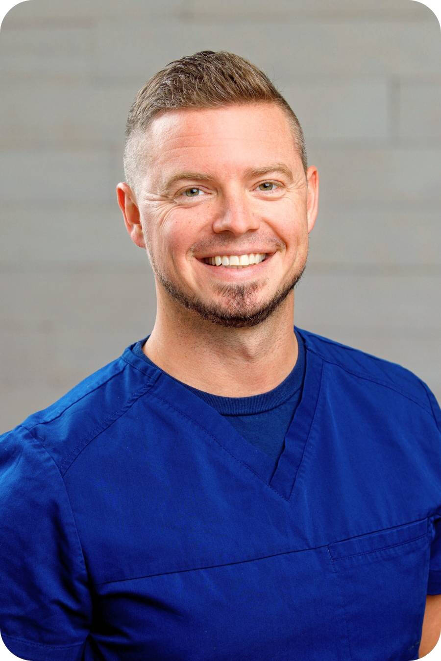 Nathan Baar Headshot